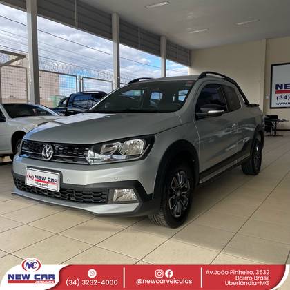 VOLKSWAGEN SAVEIRO 1.6 CROSS CD 16V FLEX 2P MANUAL VOLKSWAGEN SAVEIRO 1.6 CROSS CD 16V FLEX 2P MANUAL